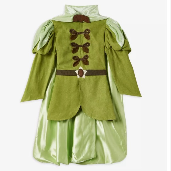 Disney Store Prince Naveen Costume for Kids – The Princess and the Frog - Picture 3 of 8